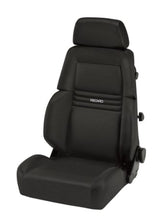 गैलरी व्यूवर में इमेज लोड करें, Recaro Expert S Seat - Black Nardo/Black Nardo