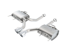 Load image into Gallery viewer, Borla 11-15 Cadillac CTS V Coupe 6.2L 8 cyl SS, S Type Exhaust (rear section only)