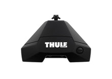 Laden Sie das Bild in den Galerie-Viewer, Thule Evo Clamp Load Carrier Feet (Vehicles w/o Pre-Existing Roof Rack Attachment Points) - Black