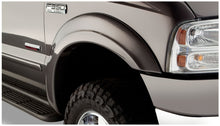 गैलरी व्यूवर में इमेज लोड करें, Bushwacker 99-07 Ford F-250 Super Duty OE Style Flares 2pc - Black