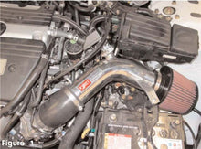 Carica l&#39;immagine nel visualizzatore di Gallery, Injen 03-07 Honda Accord 4Cyl (LEV Motor Only) Black Short Ram Intake