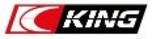 Laden Sie das Bild in den Galerie-Viewer, King 87-90 Subaru Justy Main Bearing Set (Size 0.25 Oversized)