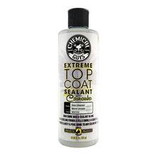 Charger l&#39;image dans la galerie, Chemical Guys Extreme Top Coat Carnauba Wax &amp; Sealant In One - 16oz (P6)