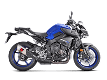 Load image into Gallery viewer, Akrapovic GP Slip-On Exhaust Yamaha FZ-10 / MT-10 2017-2020 - (MPN # S-Y10SO15-HAPT) - 2to4wheels