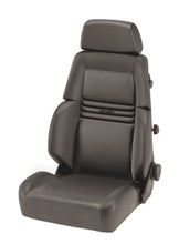 Cargar imagen en el visor de la galería, Recaro Expert S Seat - Medium Grey Leather/Medium Grey Leather