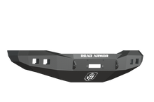 Charger l&#39;image dans la galerie, Road Armor 06-08 Dodge 1500 Stealth Front Winch Bumper - Tex Blk