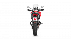 Akrapovic GP Slip-On Exhaust for Ducati Multistrada 950 / 1200 Enduro 2017-2021 - (MPN # S-D9SO10-HIFFT) - 2to4wheels