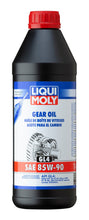 Load image into Gallery viewer, LIQUI MOLY 1L Gear Oil (GL4) SAE 85W90 - Case of 6