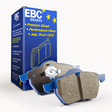 Load image into Gallery viewer, EBC 10-14 Ford Mustang 5.0 Bluestuff Front Brake Pads