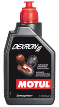 Load image into Gallery viewer, Motul 1L Transmision DEXRON III - Technosynthese - Case of 12