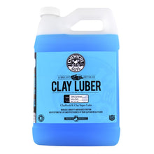 Load image into Gallery viewer, Chemical Guys Clay Luber Synthetic Lubricant &amp; Detailer - 1 Gallon (P4)
