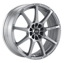 Load image into Gallery viewer, Enkei EDR9 18x7.5 5x100/114.3 45mm Offset 72.6 Bore Dia Silver Wheel