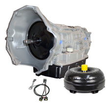 Cargar imagen en el visor de la galería, BD Diesel 07.5-18 Dodge Cummins 2WD /w Billet Input 68RFE Trans &amp; Converter Stg 5 Pkg