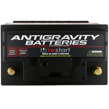 Laden Sie das Bild in den Galerie-Viewer, Antigravity H7/Group 94R Lithium Car Battery w/Re-Start