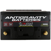 Charger l&#39;image dans la galerie, Antigravity H7/Group 94R Lithium Car Battery w/Re-Start