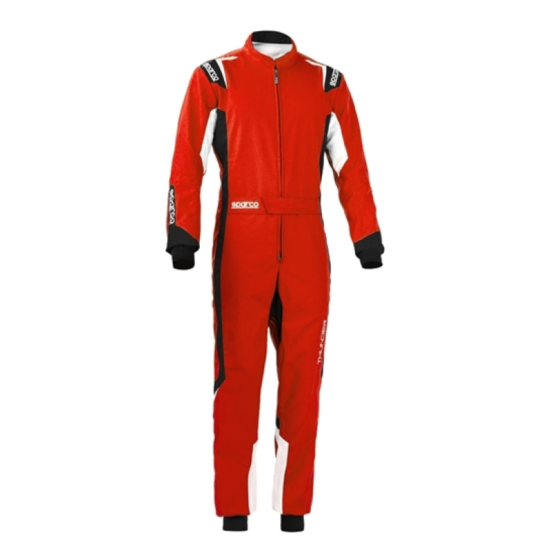 Sparco Suit Thunder XS RED/BLK