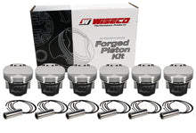 Load image into Gallery viewer, Wiseco BMW M50B25 2.5L Engine 11:1 CR 84.5MM Bore Custom Pistons (Set of 6)