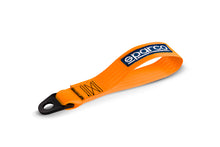 Load image into Gallery viewer, Sparco Tow Strap Orange