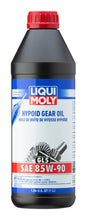 Load image into Gallery viewer, LIQUI MOLY 1L Hypoid Gear Oil (GL5) SAE 85W90 - Single