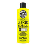 Chemical Guys Citrus Wash & Gloss Concentrated Car Wash - 16oz (P6)