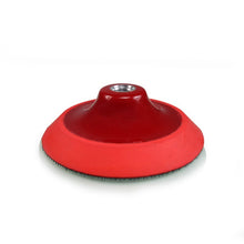 Load image into Gallery viewer, Chemical Guys TORQ R5 Rotary Red Backing Plate w/Hyper Flex Technology - 6in (P12)