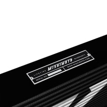 Charger l&#39;image dans la galerie, Mishimoto Universal Black S Line Intercooler Overall Size: 31x12x3 Core Size: 23x12x3 Inlet / Outlet