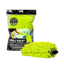 Load image into Gallery viewer, Chemical Guys Chenille Premium Scratch-Free Microfiber Wash Mitt (P12)