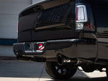 Charger l&#39;image dans la galerie, aFe 09-18 Ram 1500 V8 5.7L Hemi Gemini XV 3in 304 SS Cat-Back Exhaust w/ Black Tips