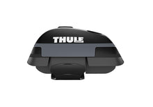 Carica l&#39;immagine nel visualizzatore di Gallery, Thule AeroBlade Edge M Load Bar for Raised Rails (Single Bar) - Silver