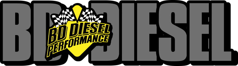 BD Diesel 10-12 / 15-18 Dodge 6.7L Cummins Venom Dual CP3 Fuel Kit C/W Controller (w/o Pump)