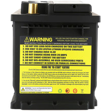 गैलरी व्यूवर में इमेज लोड करें, Antigravity H6/Group 48 Lithium Car Battery