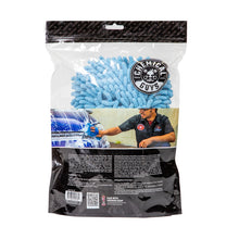 Cargar imagen en el visor de la galería, Chemical Guys Ultimate Two Sided Chenille Microfiber Wash Sponge - Blue (P12)