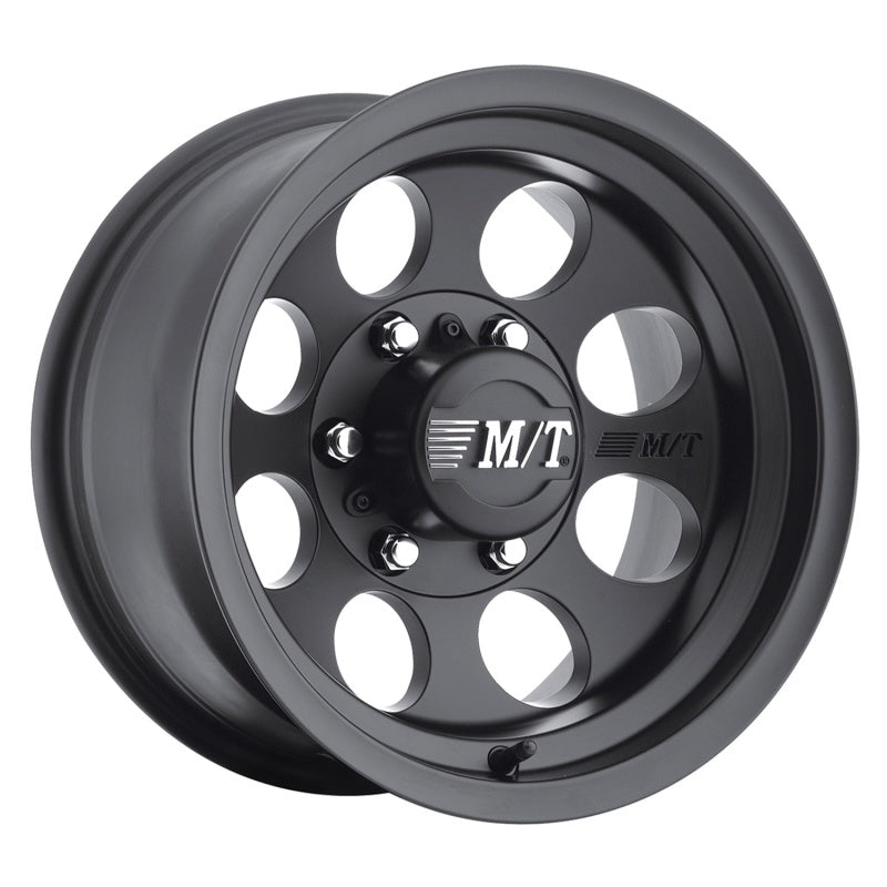 Mickey Thompson Classic III Wheel - 17x9, 8x6.5, 5 black