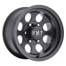 Cargar imagen en el visor de la galería, Mickey Thompson Classic III Wheel - 17x9, 8x6.5, 5 black