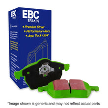 Load image into Gallery viewer, EBC 2019+ Mercedes-Benz CLS450 (C257) 3.0L Turbo Greenstuff Front Brake Pads