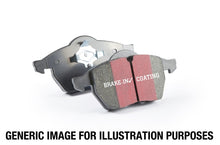 Load image into Gallery viewer, EBC 09 Ford F150 4.6 (2WD) 6 Lug Ultimax2 Front Brake Pads
