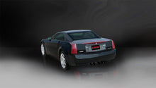 Charger l&#39;image dans la galerie, Corsa 04-08 Cadillac XLR 4.6L 25in Cat-Back Dual Rear w Twin 35in Black Pro-Series Tips