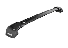 Load image into Gallery viewer, Thule AeroBlade Edge M Load Bar for Flush Mount Rails (Single Bar) - Black