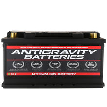 गैलरी व्यूवर में इमेज लोड करें, Antigravity H8/Group 49 Lithium Car Battery w/Re-Start