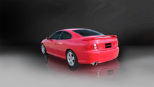 Laden Sie das Bild in den Galerie-Viewer, Corsa 04-04 Pontiac GTO 5.7L V8 Polished Sport Cat-Back Exhaust