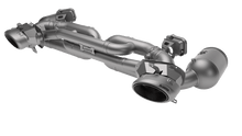 Laden Sie das Bild in den Galerie-Viewer, Akrapovic Exhaust System for Porsche 911 Turbo (992) - (Req. Tips Mandatory) PREORDER - 2to4wheels