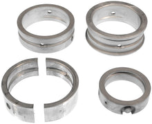 Carica l&#39;immagine nel visualizzatore di Gallery, Clevite 040 OS HOUSING / .040 OS LENGTH FLANGE VW Air Cooled Main Bearing Set