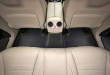Load image into Gallery viewer, 3D MAXpider 18-21 Volkswagen Tiguan Kagu 2nd Row Floormats - Black