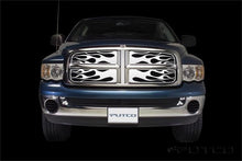 Carica l&#39;immagine nel visualizzatore di Gallery, Putco 03-05 Ram 2500/3500 Flaming Inferno Stainless Steel Grille