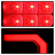 Carica l&#39;immagine nel visualizzatore di Gallery, Spyder 04-09 Dodge Durango LED Tail Lights - Black ALT-YD-DDU04-LED-BK