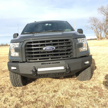 Charger l&#39;image dans la galerie, Iron Cross 04-08 Ford F-150 Low Profile Front Bumper - Matte Black