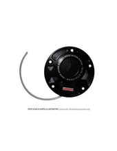 Carica l&#39;immagine nel visualizzatore di Gallery, Accossato fuel-caps for Ducati with quick action system, in CNC-worked Aluminium (FC004) - 2to4wheels
