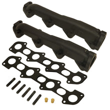 Charger l&#39;image dans la galerie, BD Diesel 08-10 Ford F-250/F-350/F-450/F-550 Powerstroke 6.4L Exhaust Manifold Set