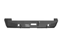 Carica l&#39;immagine nel visualizzatore di Gallery, Road Armor 08-16 Ford F-250 Stealth Rear Winch Bumper - Tex Blk
