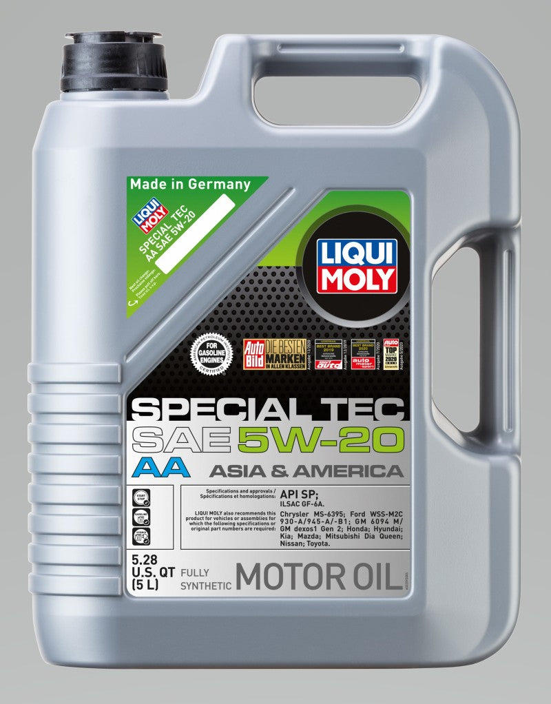 LIQUI MOLY Special Tec AA Motor Oil 5W-20